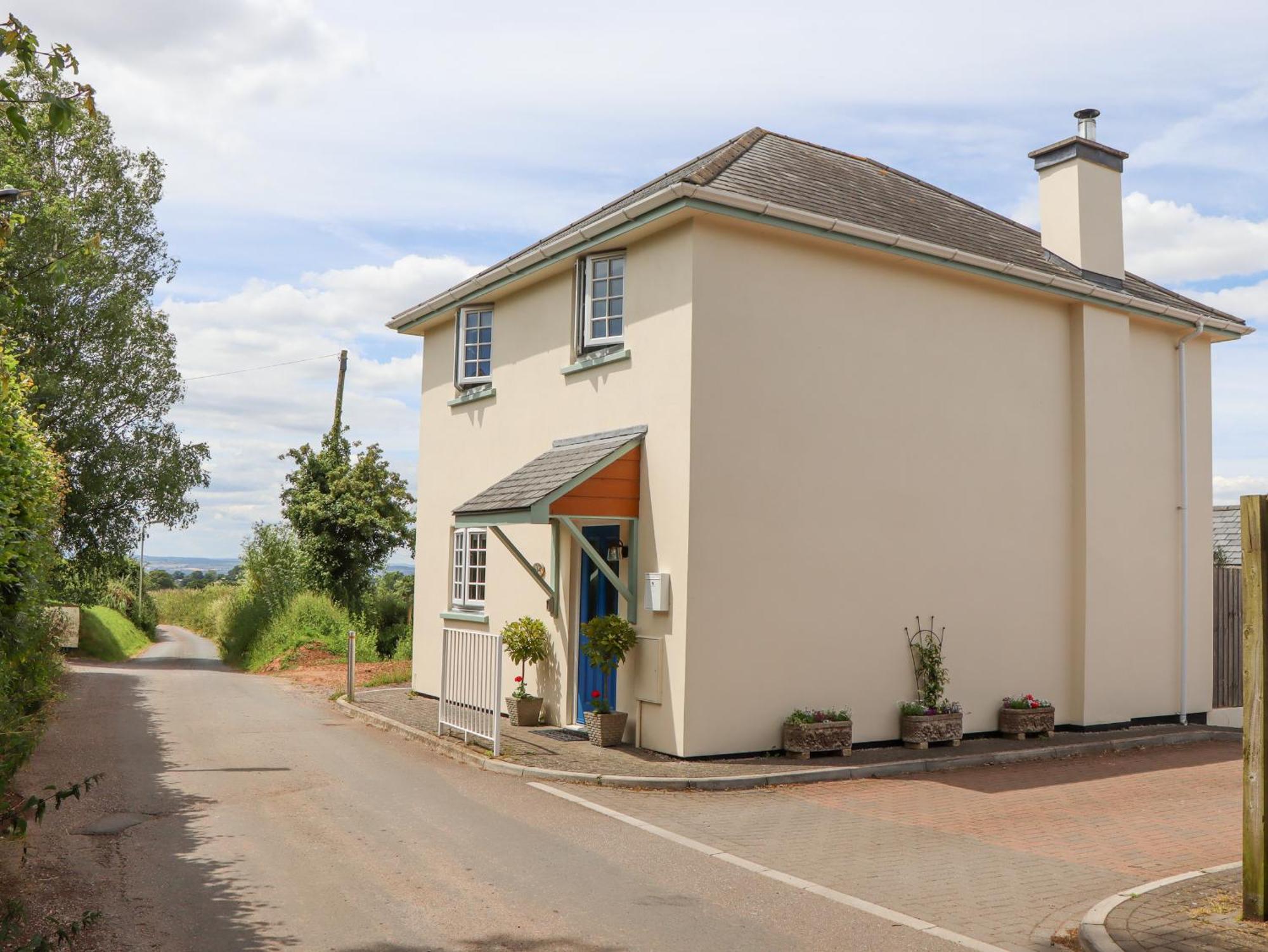 Olive Tree Cottage Exeter Exterior photo